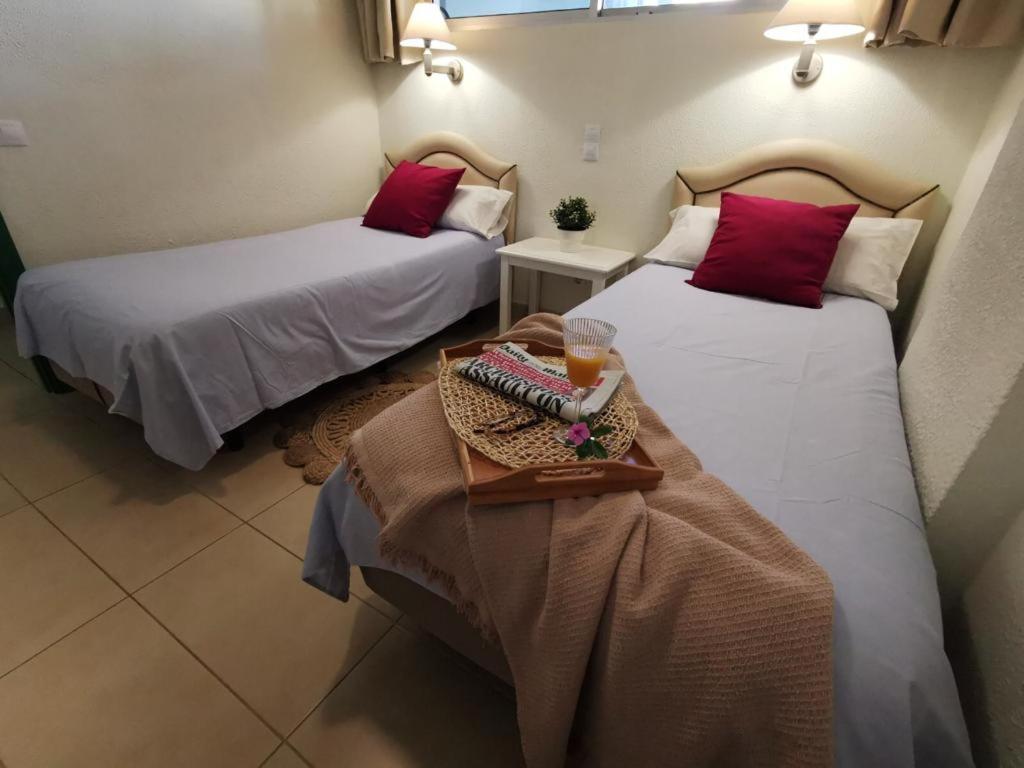 Cherry Top Cake Apartment بلايا ديل إنغلز المظهر الخارجي الصورة