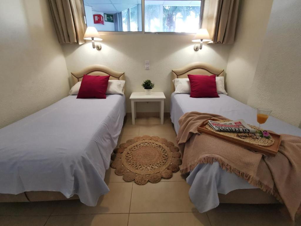 Cherry Top Cake Apartment بلايا ديل إنغلز المظهر الخارجي الصورة