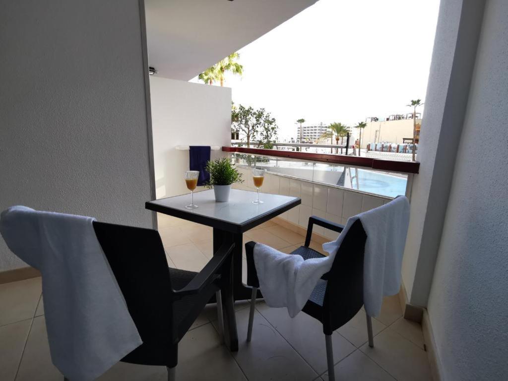 Cherry Top Cake Apartment بلايا ديل إنغلز المظهر الخارجي الصورة