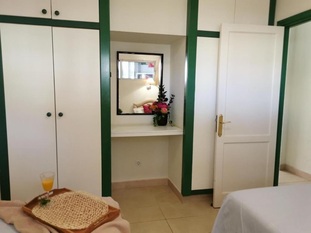 Cherry Top Cake Apartment بلايا ديل إنغلز المظهر الخارجي الصورة