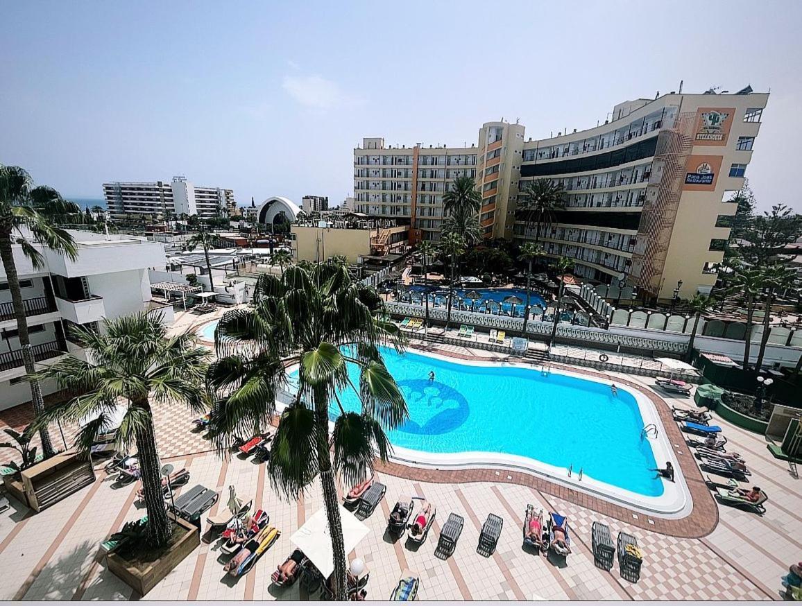 Cherry Top Cake Apartment بلايا ديل إنغلز المظهر الخارجي الصورة